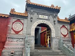 -五台山风景名胜区