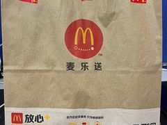 -麦当劳(静安寺店)