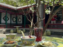 -宫事颐庭·老佛爷贵寿下午茶(颐和园店)