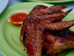 -明记烧鱼美味店