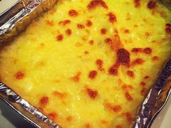 芝士焗薯泥-百好乐宠物友好餐厅(朝外大街店)