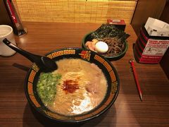 -一蘭拉面(铜锣湾店)
