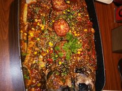 番茄喃咪口味-湄公河秘制烤鱼(西双十贰城商业中心店)