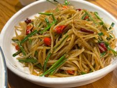 大锅土豆丝-金掌勺·锅包肉(双榆树店)