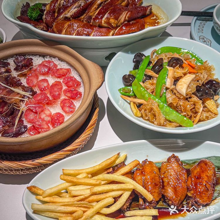 我宣布！这是广州zui好吃的粤菜之一‼️
