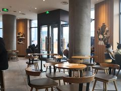 大堂-星巴克(锦州太阳广场店)