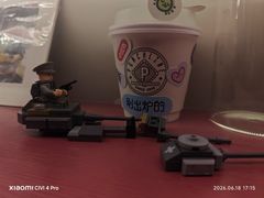 -Punchline Coffee&Roaster(同济大学店)