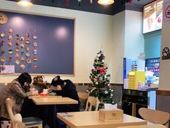 大堂-广德记·椰子冻手制甜品(福田总店)