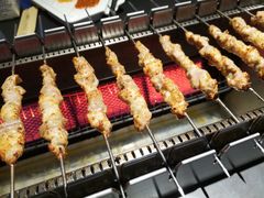 -很久以前羊肉串(京汉店)