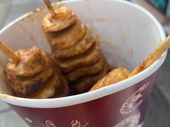 -宋记烤面筋(衣裳街店)