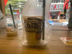 甜醅子奶茶-放哈·甜醅子奶茶创造者(正宁路店)