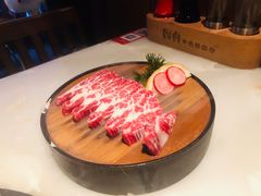 精选雪花牛小排-厚贞日式烤肉(龙之梦店)