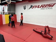 -育健帕里西青少年体能训练中心(朝阳门店)