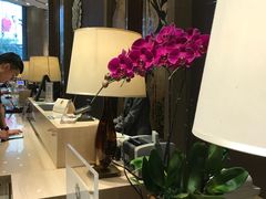 前台-广州粤海喜来登酒店