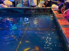 -钳真多钓虾馆·小龙虾海鲜烧烤(九六广场店)