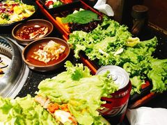 -韩盛·盛江山自助料理(中街大悦城店)
