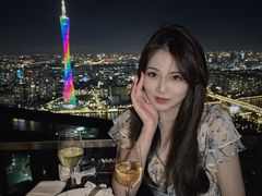 -广州柏悦酒店·悦吧·顶楼露天酒吧