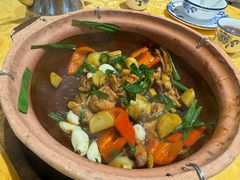 -天宝食坊·啫啫煲大排档(西华路店)