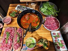 -贵厨酸汤牛肉(小十字店)