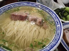 -同得兴 Since·1995 传统苏式面馆(嘉馀坊店)