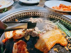 -33韩式自助烧烤(环城南路店)