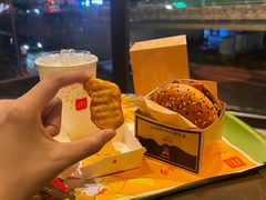 -麦当劳(磨子桥店)