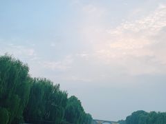 -西安汉城湖景区