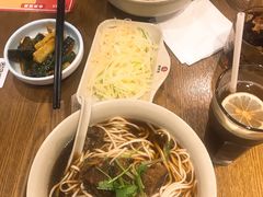 -李先生牛肉面大王(上海站南广场店)