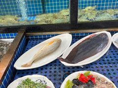 -碧海银沙海鲜餐厅(恒大海上威尼斯店)