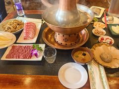 -南门涮肉(北洼路店)