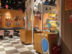 -莫莉哇咔亲子餐厅(乐堤港店)