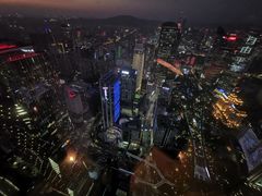 -广州富力丽思卡尔顿酒店