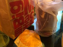 -麦当劳(花桥得来速店)