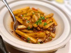 酱汁淮山药-然庭·新湘菜(紫竹桥店)