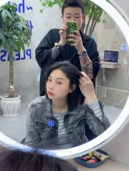 -DK SALON连锁专业烫染接发店