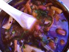 -张公桥美食街