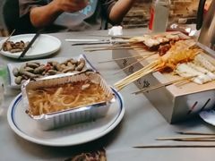 -老高烧烤(龙华星河iCO店)