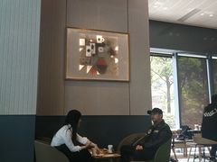 大堂-星巴克(宏汇国际广场店)