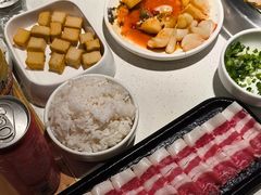 -蜀留香火锅(西南角店)
