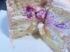 -玉见cake低糖蛋糕甜品台定制(河西店)