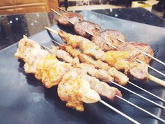 小串-瑞杰烧烤店·24小时营业(山东路店)