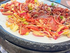 -揽月斋炙子烤肉·清真(安定门·五道营店)