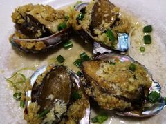 鲍鱼-岛中岛·海鲜大排档·万宁老字号(东澳店)