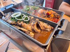 -鱼酷活鱼烤鱼(静安大融城店)