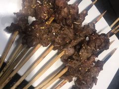 牛肉串-老万烧烤(典逸心洲店)