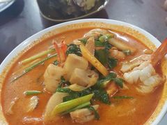 -Dang restaurant (patong phuket)