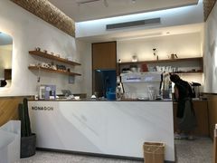 -Legno.ita Coffee by Wood(襄阳南路店)