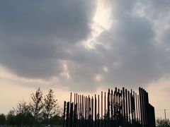 -南京眼步行桥