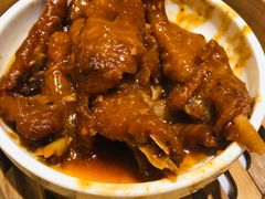 豉汁蒸凤爪-金鼎轩·滋养小餐馆(联想桥店)