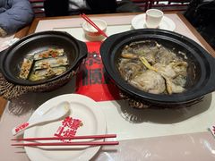 -恭喜上堓砂锅焗·海鲜大排档(闵行龙湖店)